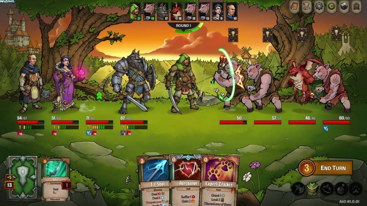 An lisis De Across The Obelisk AnaitGames