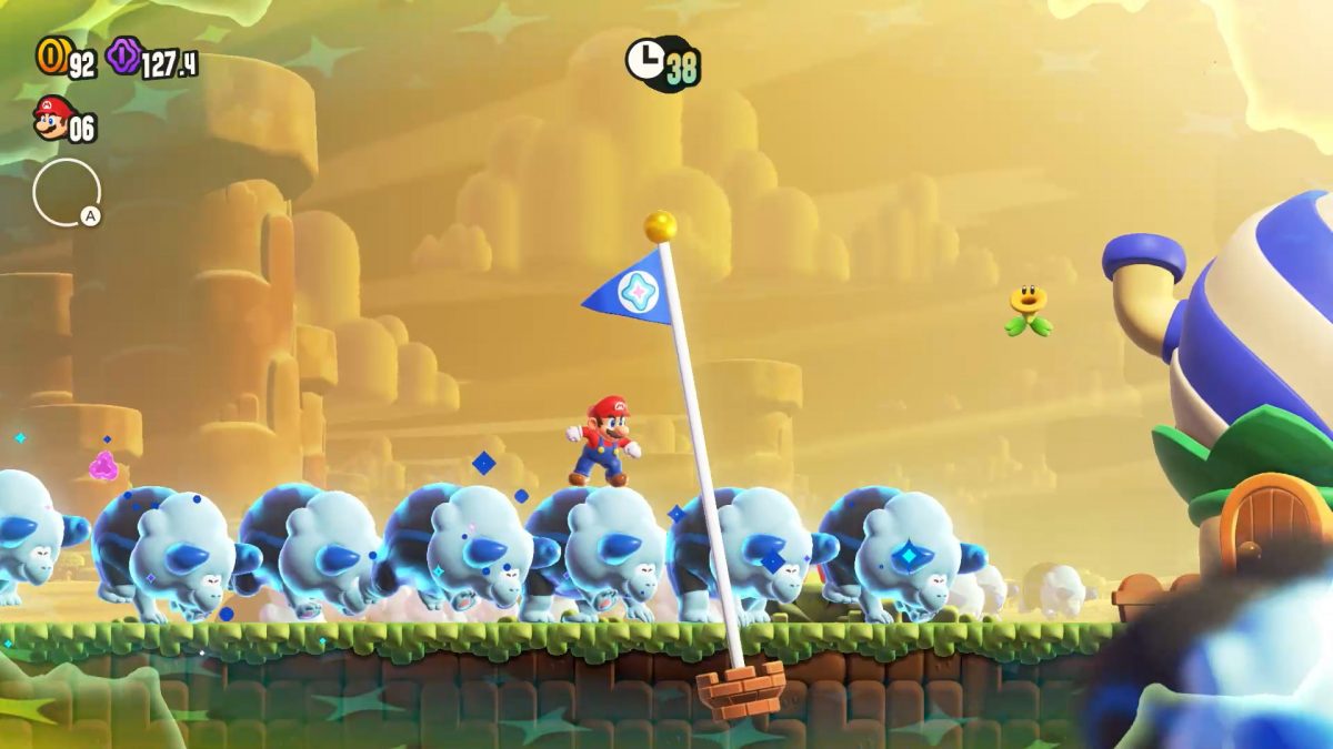 Super Mario Bros Wonder: Por qué no hay temporizador ni colisión entre  personajes, junto a otras claves del juego detalladas por sus creadores -  Nintenderos