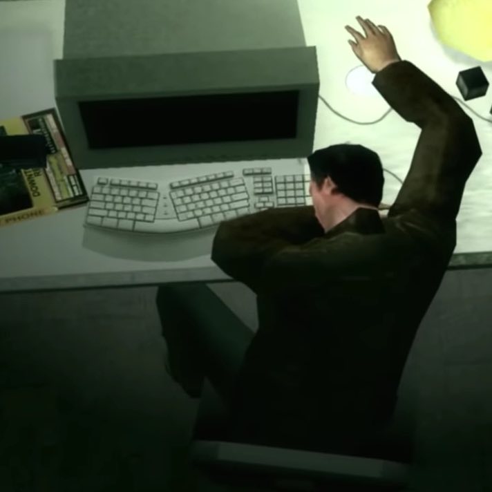 Matrix Ico El cine después del videojuego (I) - AnaitGames
