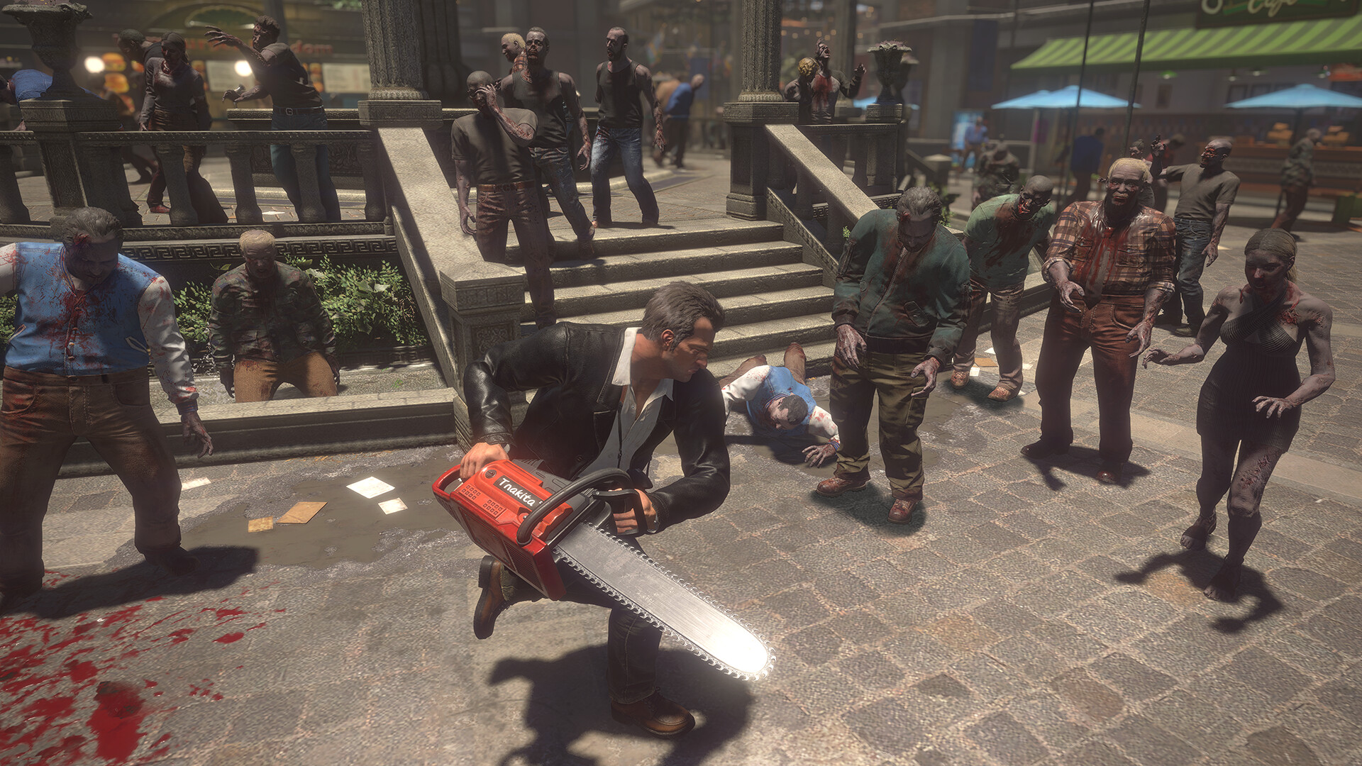 Análisis de Dead Rising Deluxe Remaster - AnaitGames