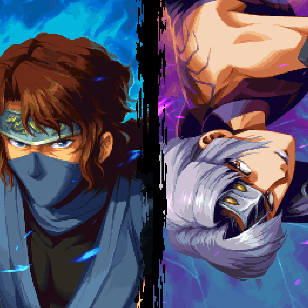 Ninja Ragebound Characters Análisis de Ninja Gaiden: Ragebound - AnaitGames