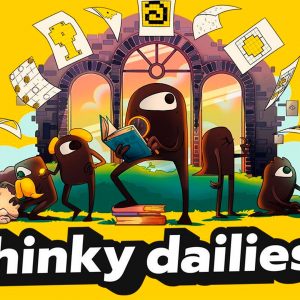 Termina la segunda temporada de los Thinky Dailies