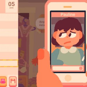 Jenny Jiao Hsia ha anunciado el port de Consume Me para iPhone e iPad, disponible desde hoy