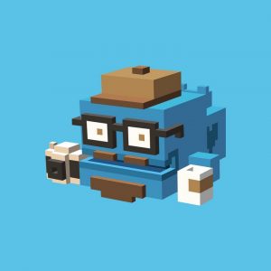 Atari compra Hipster Whale, el estudio de Crossy Road
