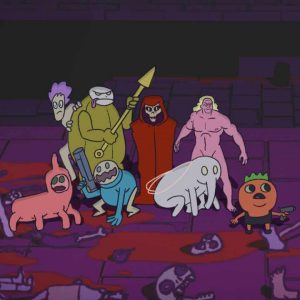 Blood Dungeon se publicará el 25 de agosto