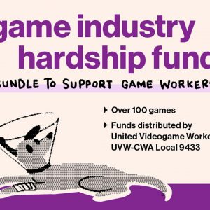 Necrosoft Games ha creado un bundle en Itch.io para apoyar a los desarrolladores norteamericanos
