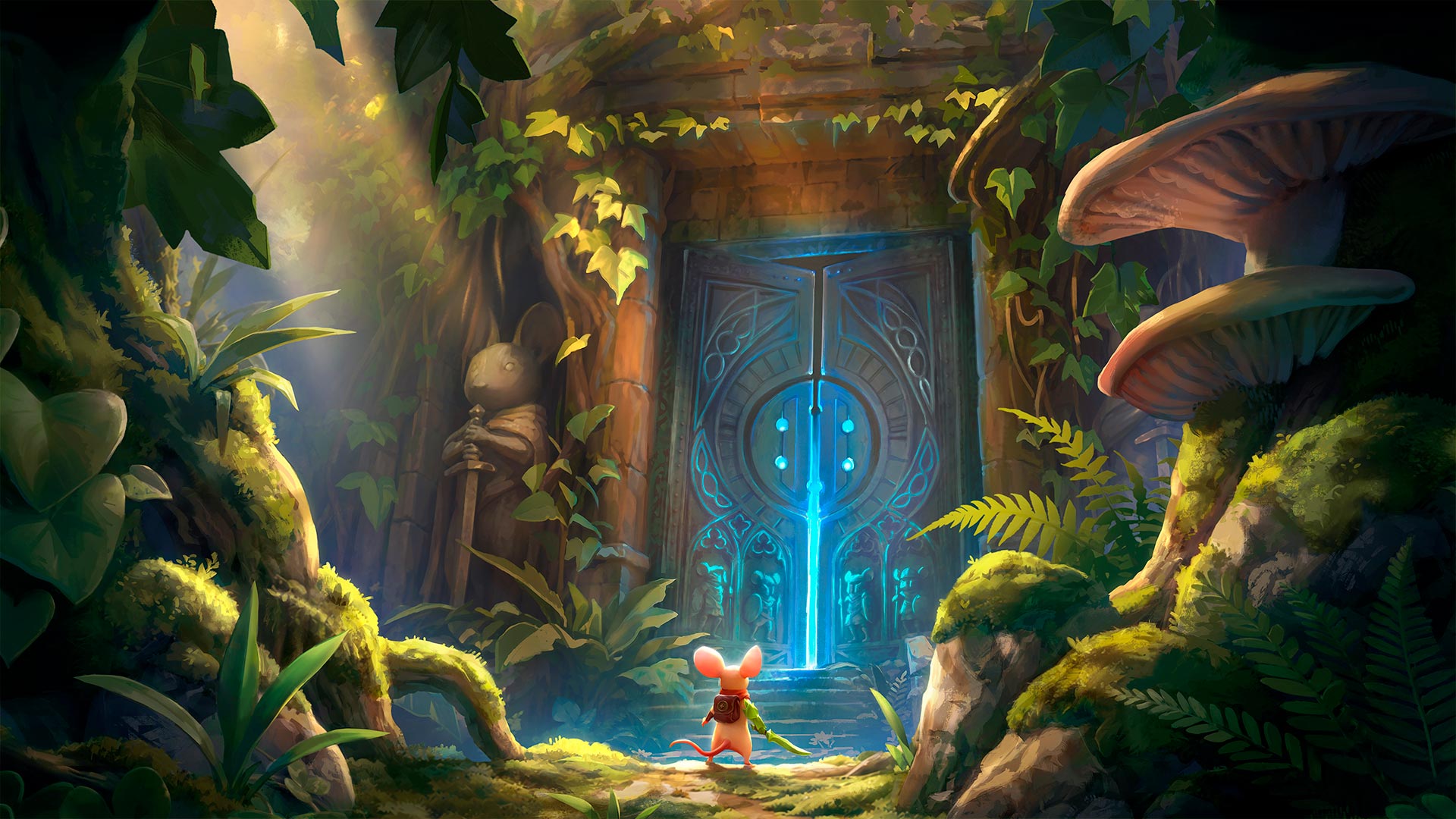 El estudio responsable de Moss, Polyarc, ha anunciado el cierre 